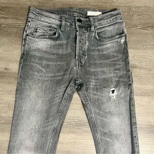 All Saints Cigarette Fit Jeans 28x32